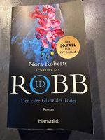 J.D.Robb Der kalte Glanz des Todes