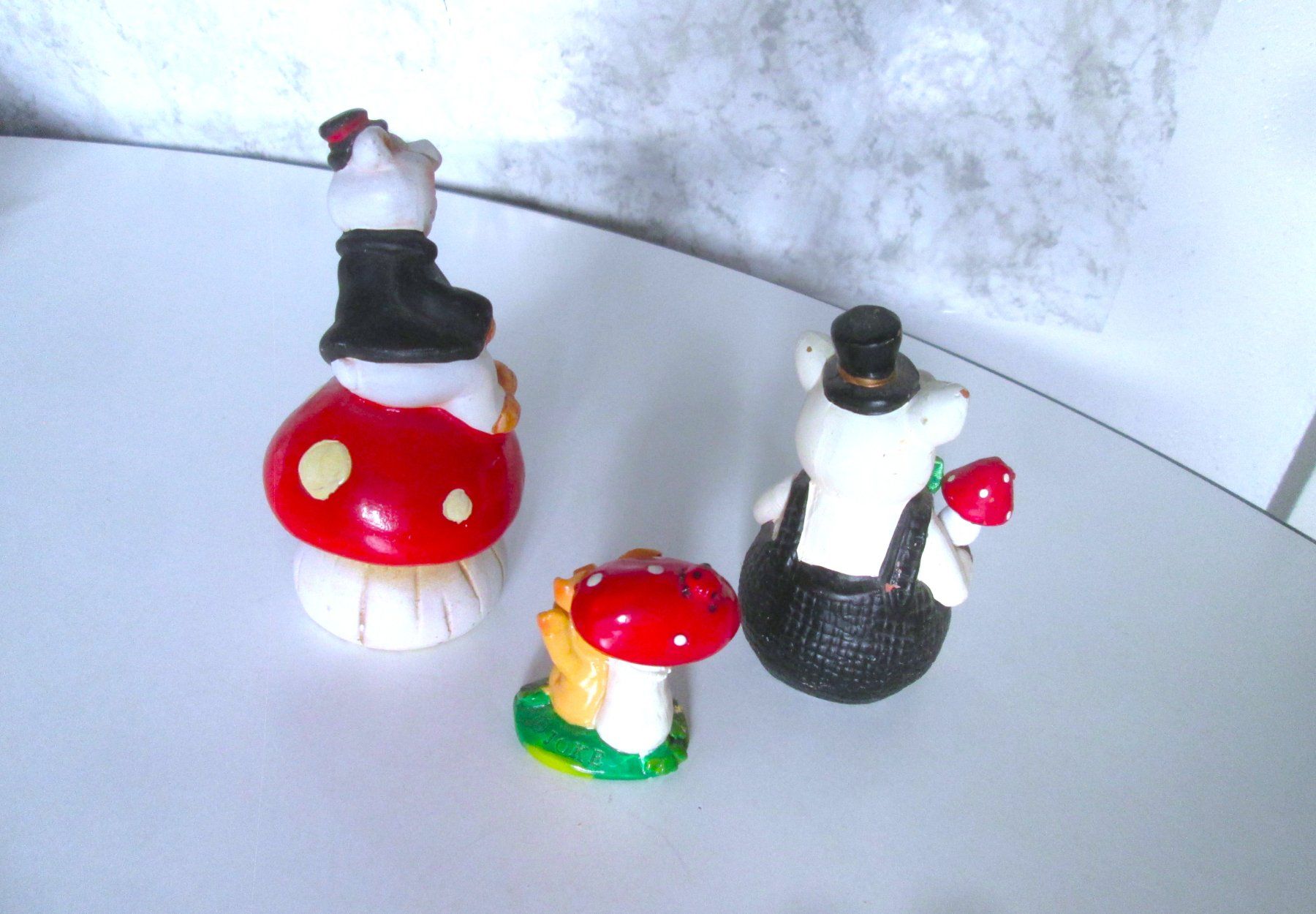 Statuette: 3 Ferkel – Usato da Sementina venduto da babucia 1