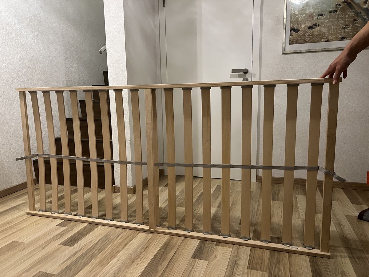 Lattenroste: Lattenrost 90x200 von Ikea – Gebraucht aus Neerach von Mordilo0 1