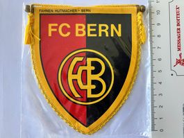 Vintage Fanion/Wimpel   FC  BERN