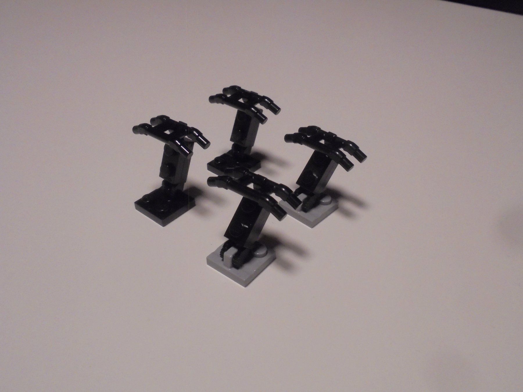 Lego Spielzeuge: LEGO - 4 - STROMLEITER – Gebraucht aus Gelterkinden von ajdt4 1