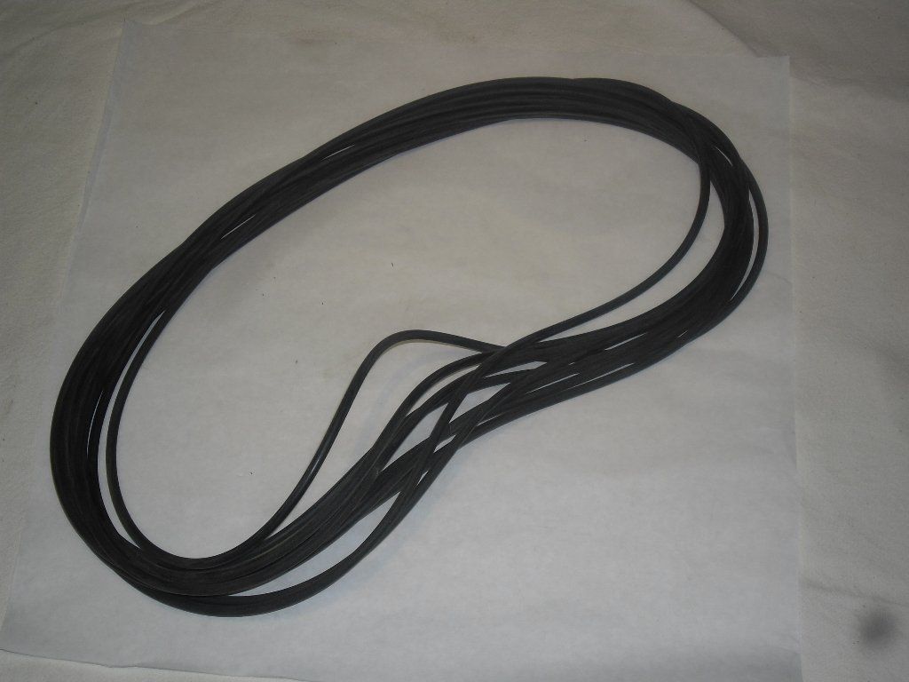 Sanitari: 9 Stk. O - Ring , 310x300x5 – Nuovo (secondo la descrizione) da Büren SO venduto da omsa