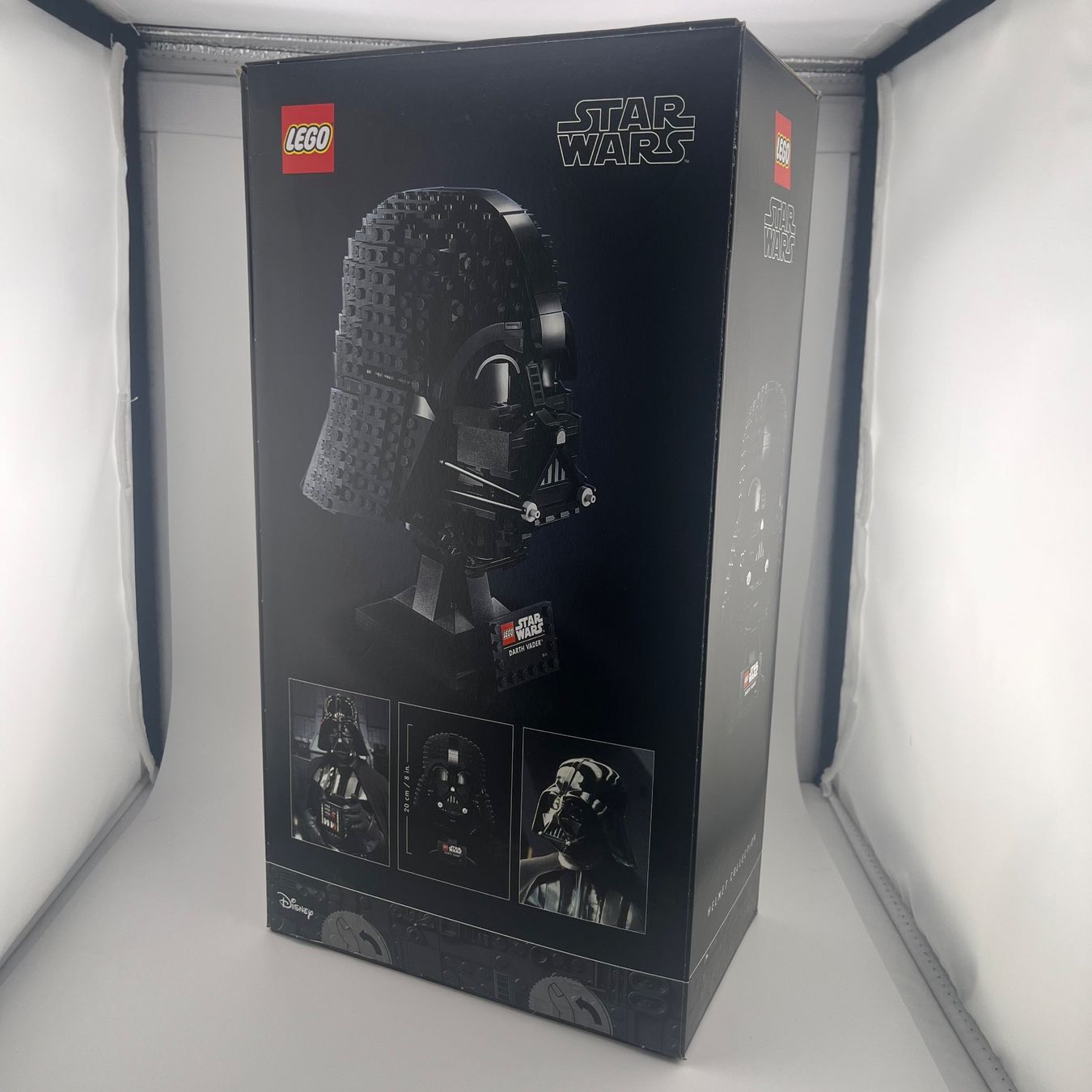 Lego Jouets: Lego Star Wars 75304 – Neuf avec emballage d'origine à Schwenden par Noppenwelt.ch 1