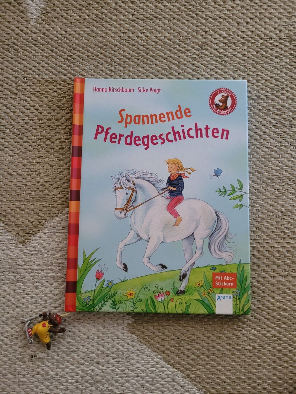 Libri: Spannende Pferdegeschichten – Usato da Perlen venduto da Safari_23