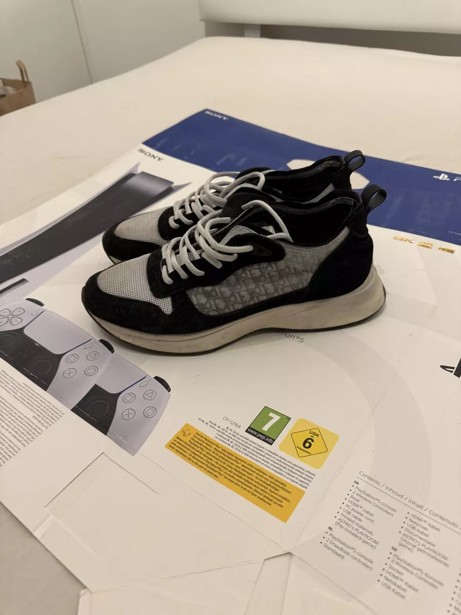 Dior Scarpe da uomo: Dior B25 – Nuovo (secondo la descrizione) da Chur venduto da sil_v7n6 2
