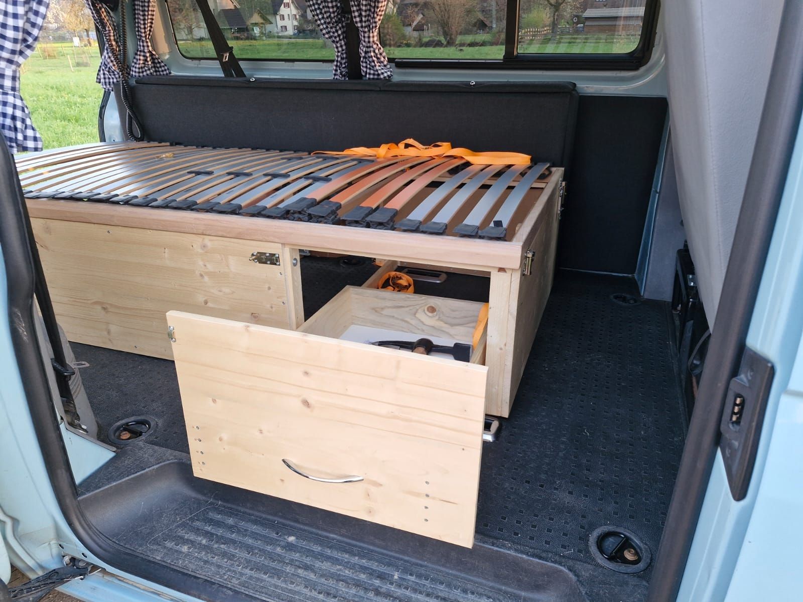VW Automobili: VW T5 2.5l Allrad – Usato da Unterstammheim venduto da Mk7r 5