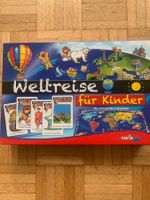Noris Spass am Wissen: Weltreise für Kinder