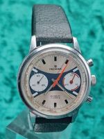 Vintage PREMIRA Panda, Chronograph, Handaufzug, aus 1970-ger
