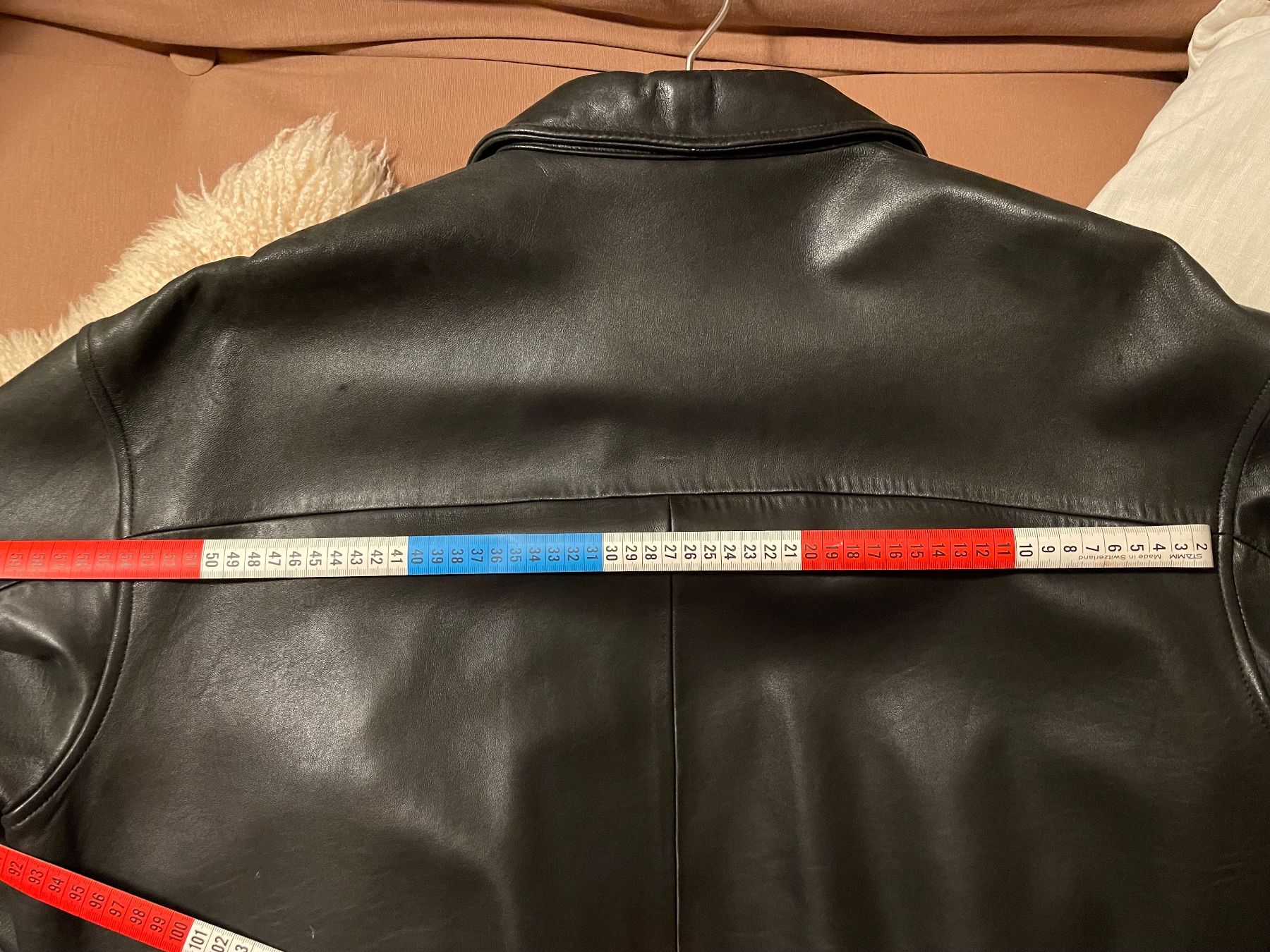 Ralph Lauren Giacche: Polo Ralph Lauren Lederjacke – Usato da Oltingen venduto da kairutschi 5