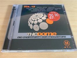 The Dome 13 - 2 CD