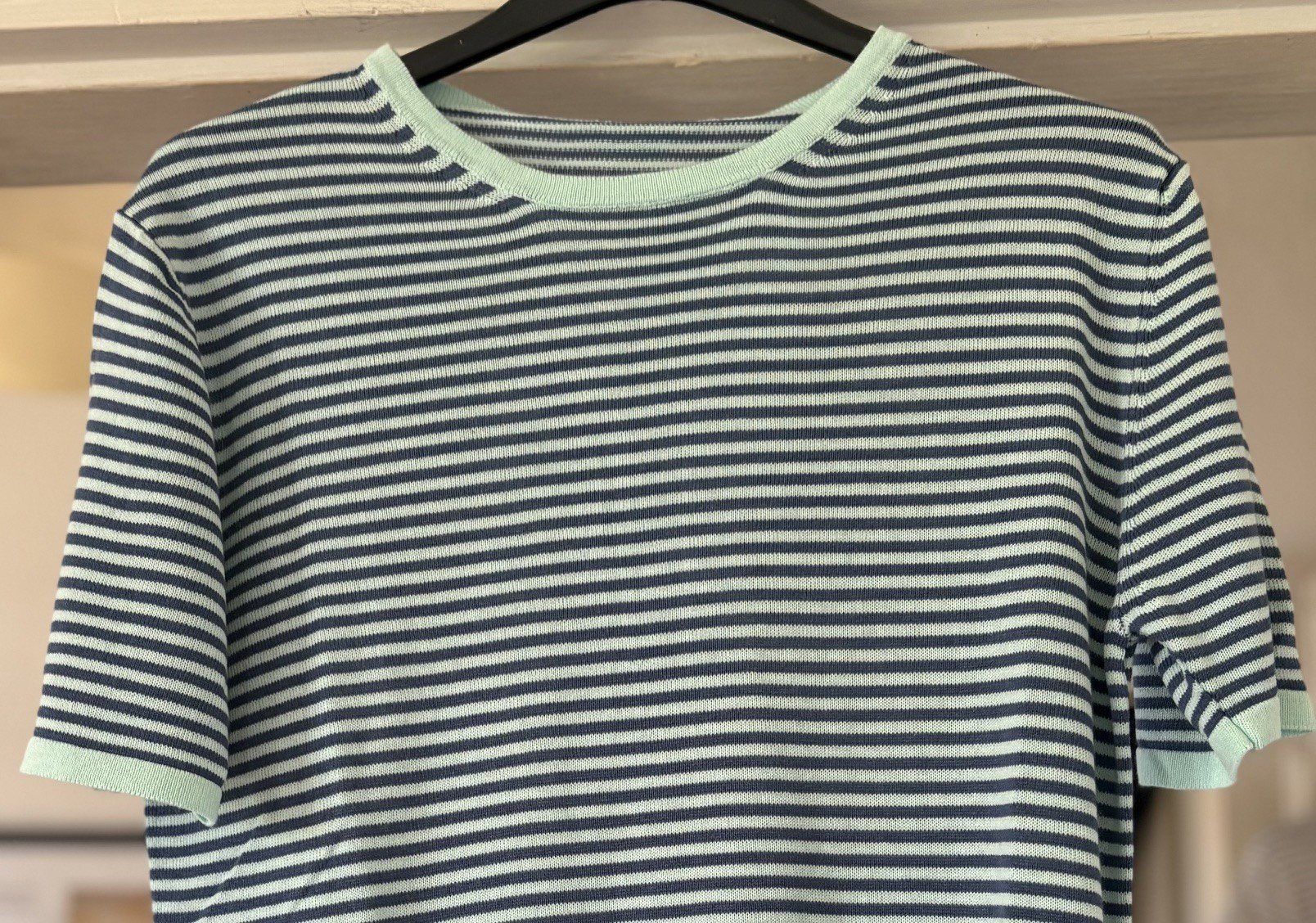 T-shirt: T-SHIRT EN VISCOSE!! M – Nuovo e nell'imballaggio originale da Locarno venduto da NicoNion 2
