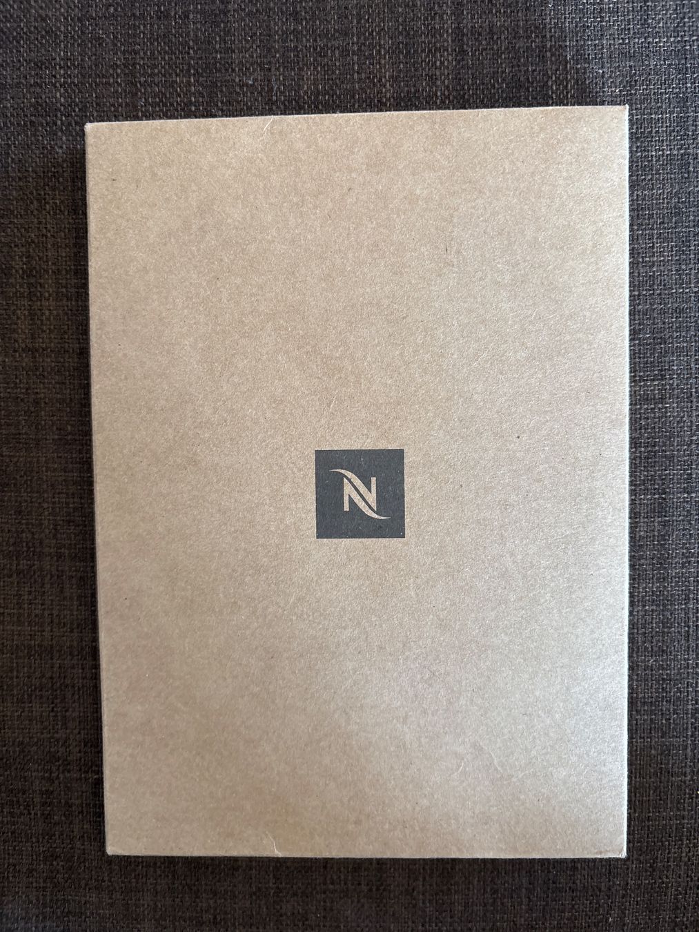 Nespresso Blocchi: Nespresso Notizbuch NEU – Nuovo e nell'imballaggio originale da Genève venduto da Livsonman 3