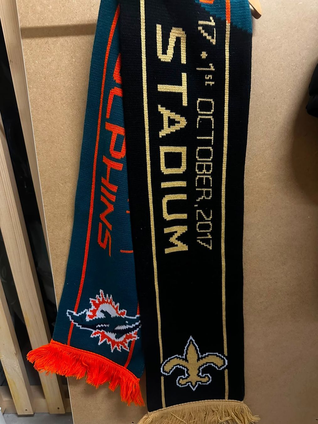 Foulards, Tücher & Schals: NFL London Games 2017 Schal – Neu (gemäss Beschreibung) aus Bern von XXM38