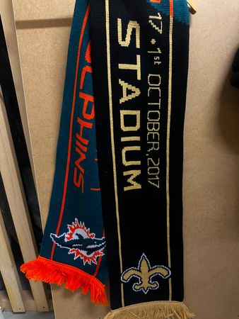 NFL London Games 2017 Schal