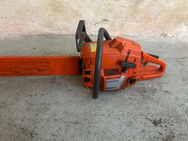 Husqvarna 262XP Profi-Motorsäge inkl. Doppelkanister