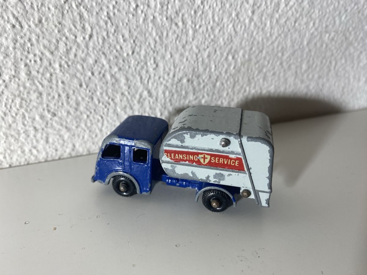 Lesney Modellautos: Lesney truck – Gebraucht aus Winterthur von ben_9vxx 2