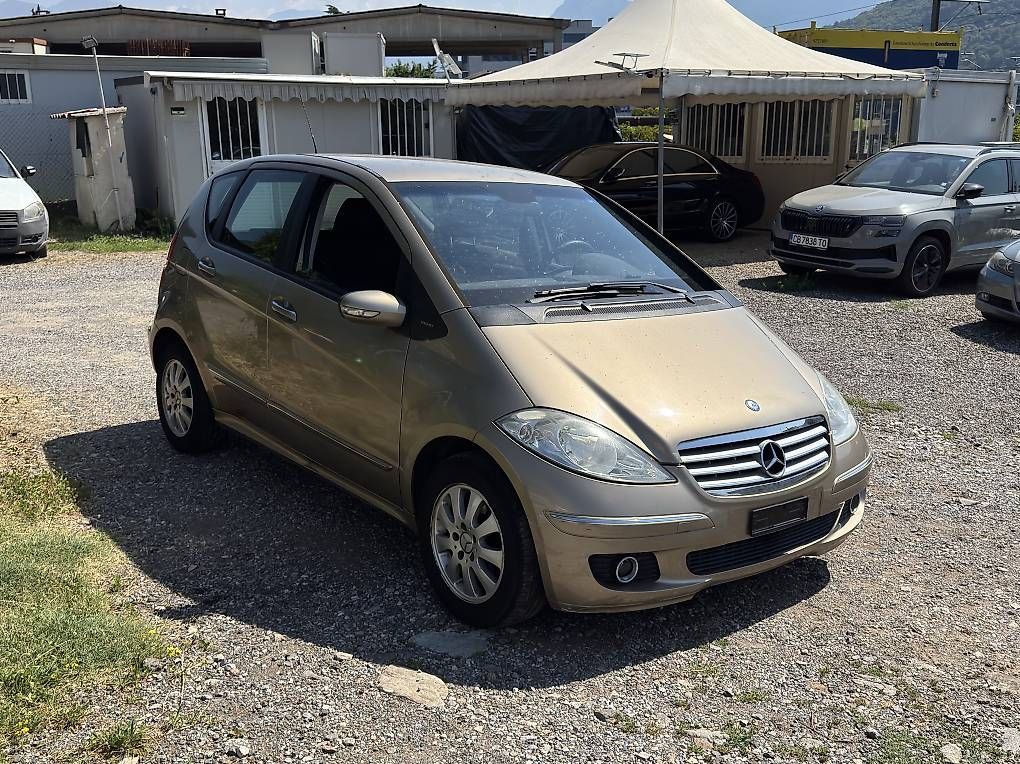 Automobili: Mercedes A150 (PER EXPORT) – Usato da Agno venduto da jonnyautosagl