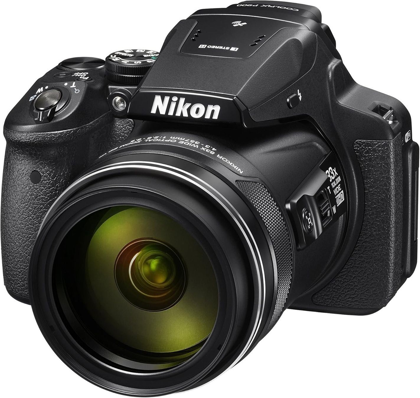 Nikon Kamera: PREMIUM-Bridgekamera Nikon Coolpix P900 --------- – Gebraucht aus Eglisau von EGLISAU1960 1