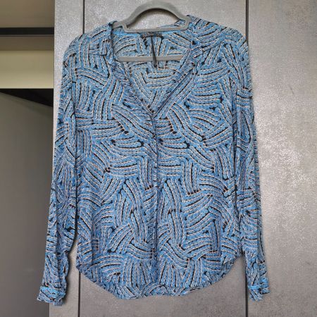 🐸 NILE BLUSE S VISKOSE WIE NEU