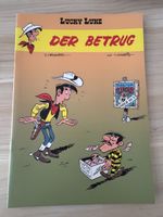 Lucky Luke Werbe-Album, interessant für Sammler