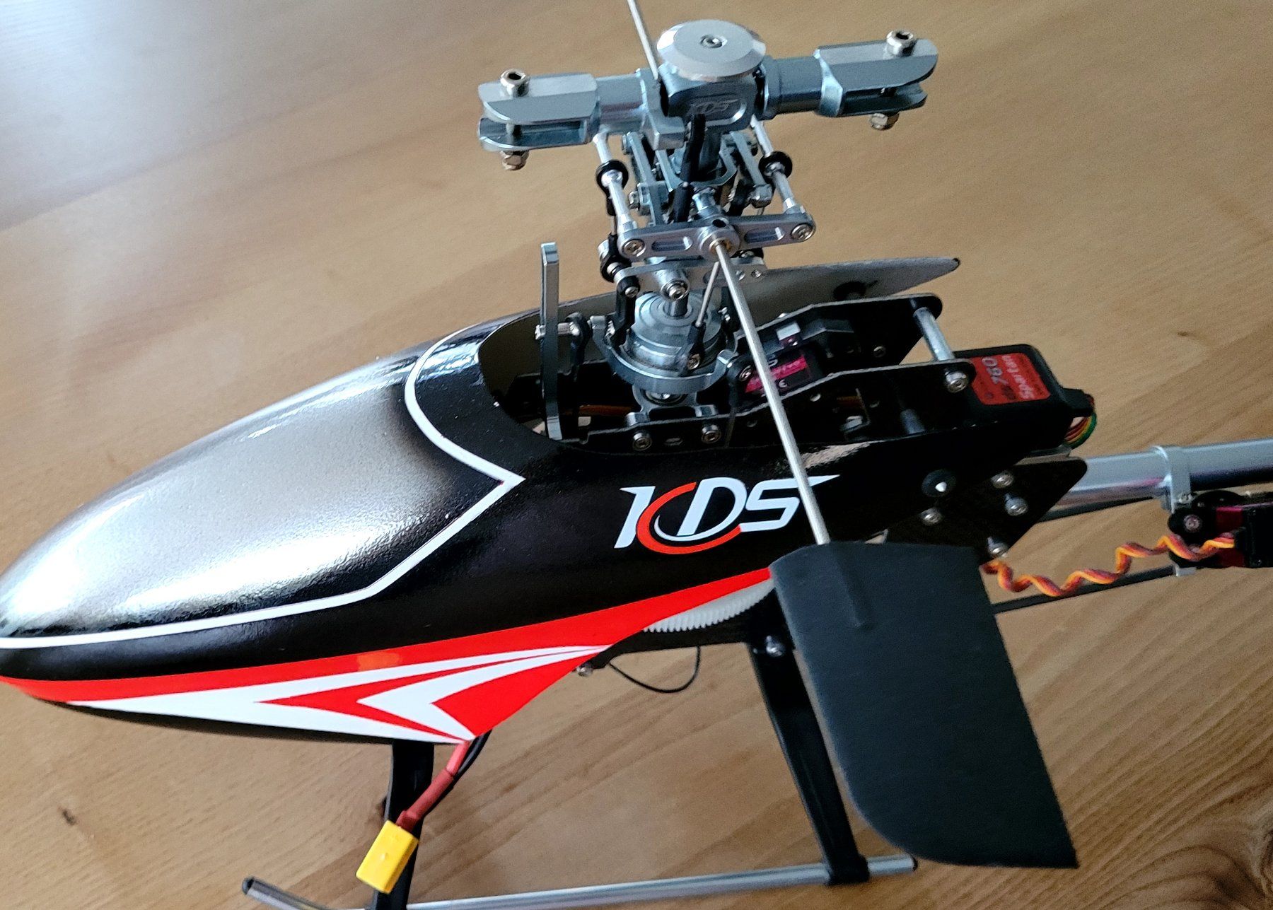 RC Modellbau: KDS Helicopter – Neu (gemäss Beschreibung) aus Amlikon-Bissegg von Winti050 2