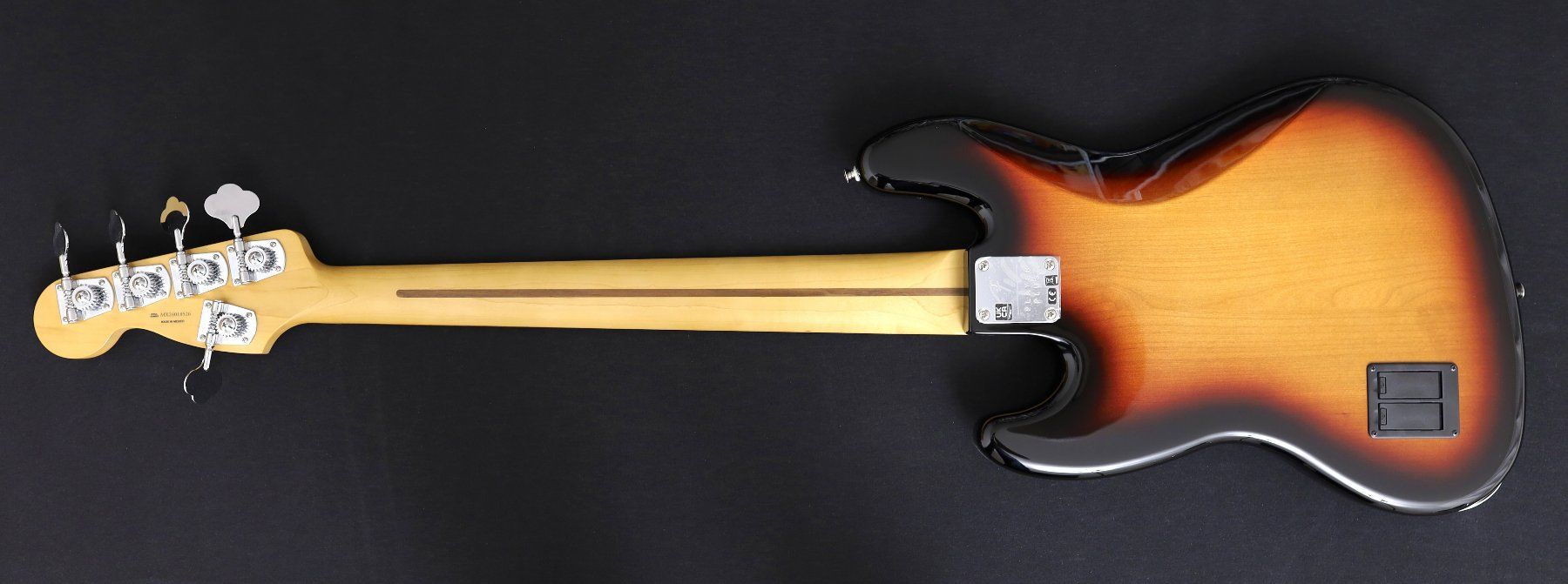 Fender Strumenti musicali: Fender Player Plus Jazz Bass, Fünfsaiter – Usato da Zürich venduto da Ricardojohannes 1