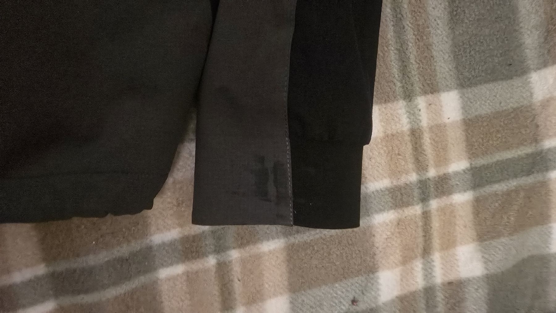 Giacche: Comme des Loups Softshell Jacket Grey Black Size M – Usato da Pully venduto da car_72x7 3