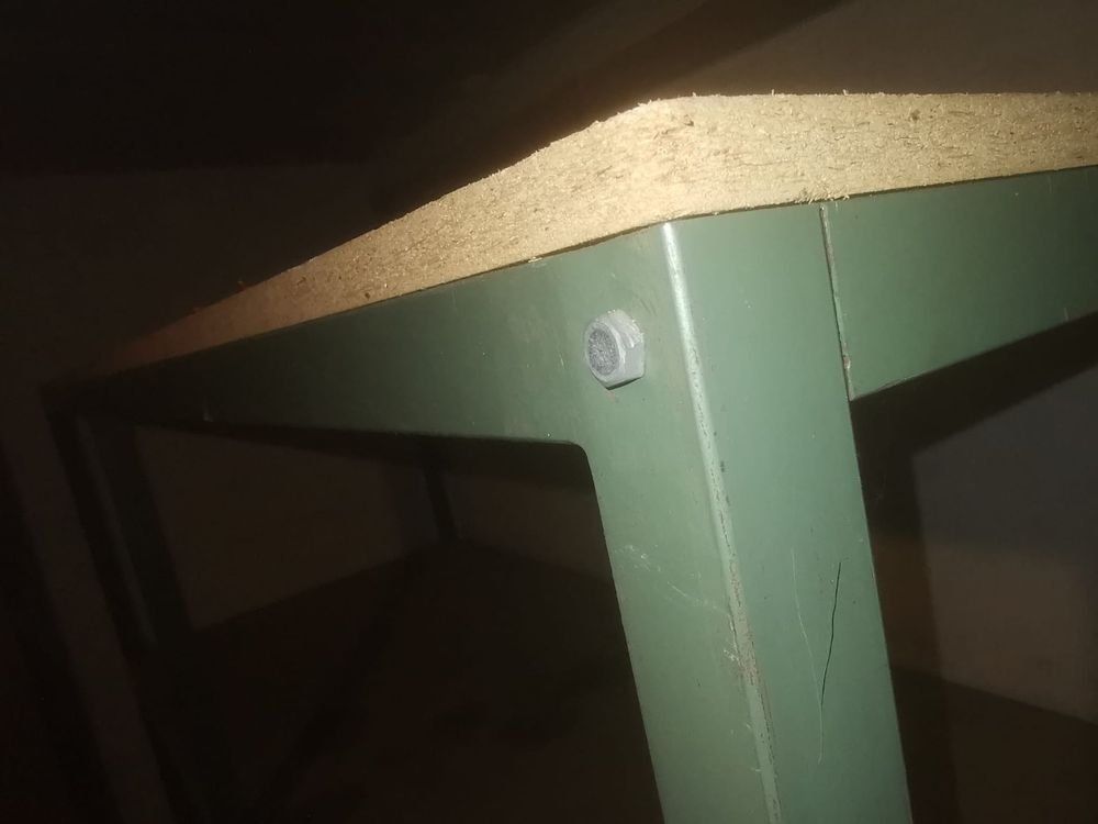 Scaffali: Metallregal Stabiles – Usato da Spreitenbach venduto da Space_X 4