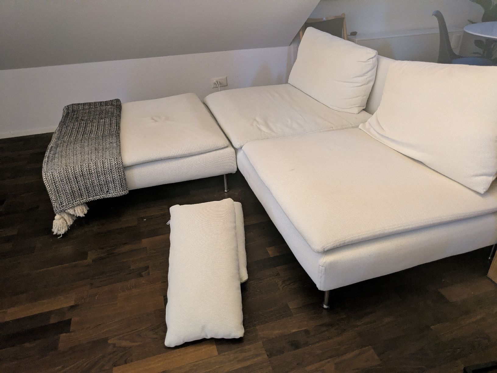 Ikea Sofas: Ikea Söderhamn Sofa – Gebraucht aus Bern von Leali_71