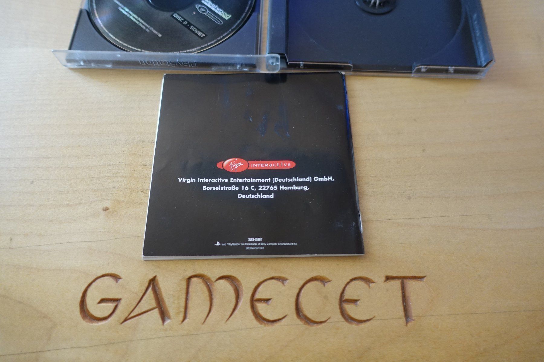 Sony Giochi: Command & Conquer: Alarmstufe Rot – Usato da Steinach venduto da Gamecet 4