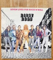 Dirty Dogs Seven Lives for Rock'n'Roll LP