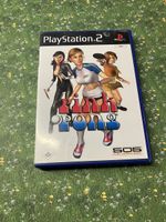 PS2 Spiel Pink Pong