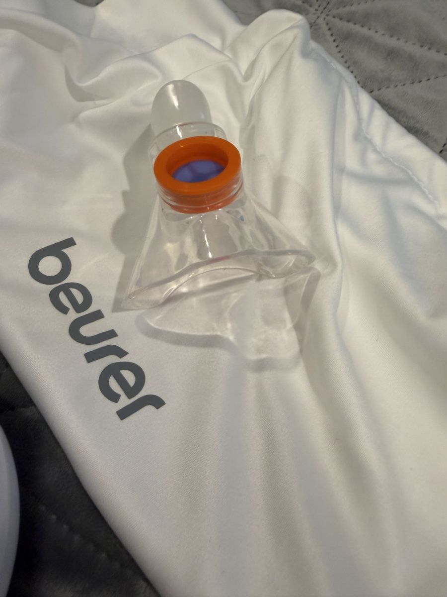 Beurer Attrezzature mediche: Inhalator für babies und kinder – Nuovo (secondo la descrizione) da Berneck venduto da les_jh5r 3