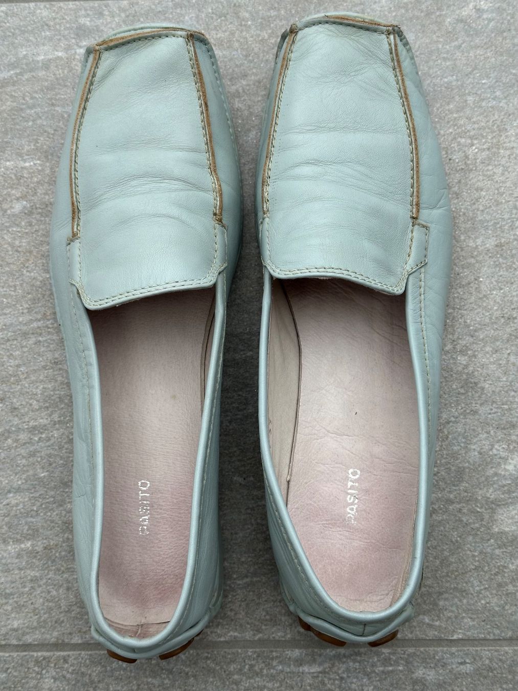 Scarpe da donna: Damen-Halbschuh – Usato da Obstalden venduto da Porco13