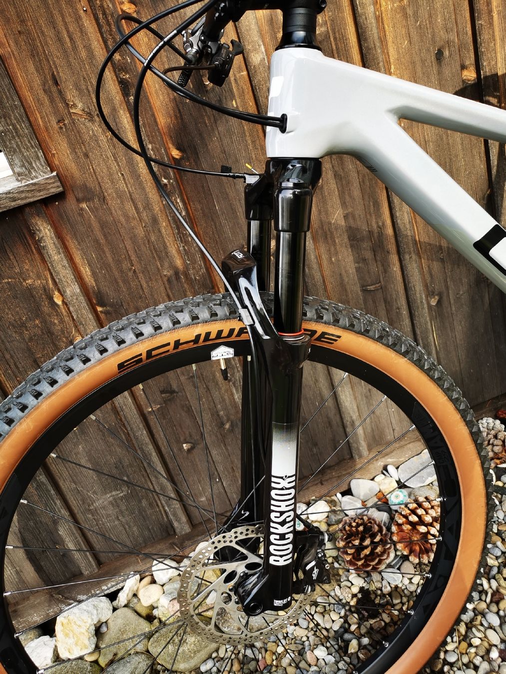 Cube Biciclette: Hardtail Mountainbike Cube Reaction C:62 Pro – Usato da Luzern venduto da ver_hc5m 7