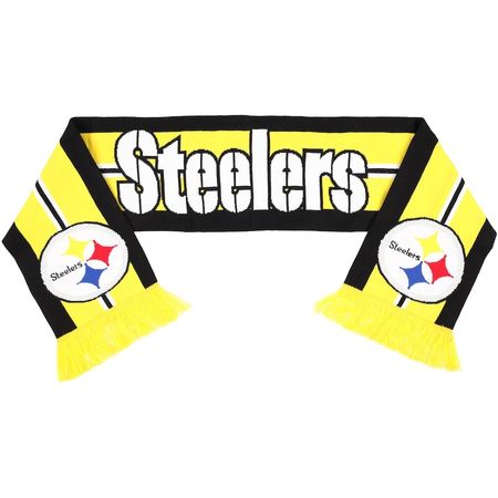 NFL Pittsburgh Steelers Fan Schal nouveau