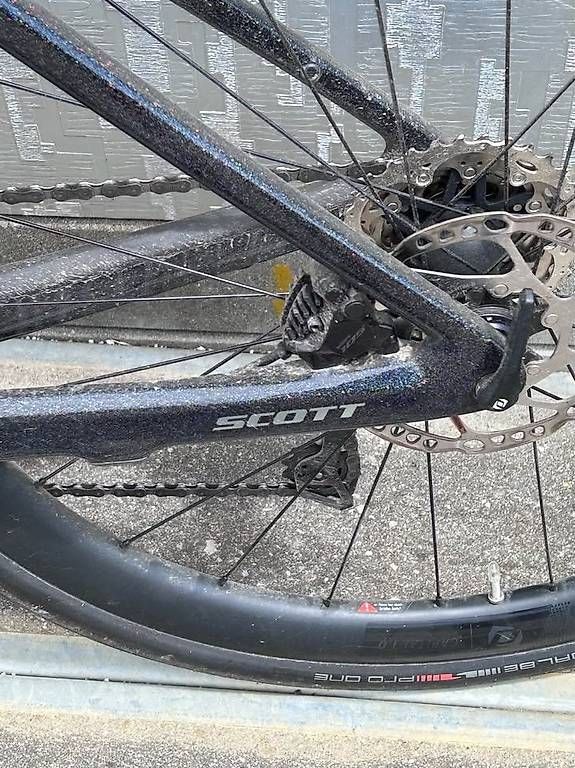 Scott Biciclette: Vélo de Route e-bike // SCOTT Solace eRIDE 20 – Usato da Courtedoux venduto da eza_y8nn 2