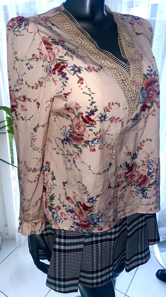 Camicette: BOHO BLUSE GR. M (S) neuwertig – Nuovo (secondo la descrizione) da Unteraegeri venduto da MH203 3