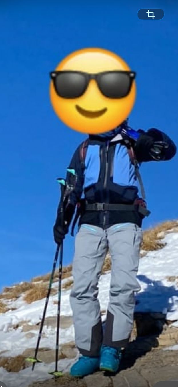 Peak Performance Giacche: Peak Performance Hardshelljacke – Usato da Appenzell Meister. venduto da HolderioAI 4