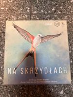 Brettspiel Na Skrzydłach + Ptaki Europy (Polnisch)