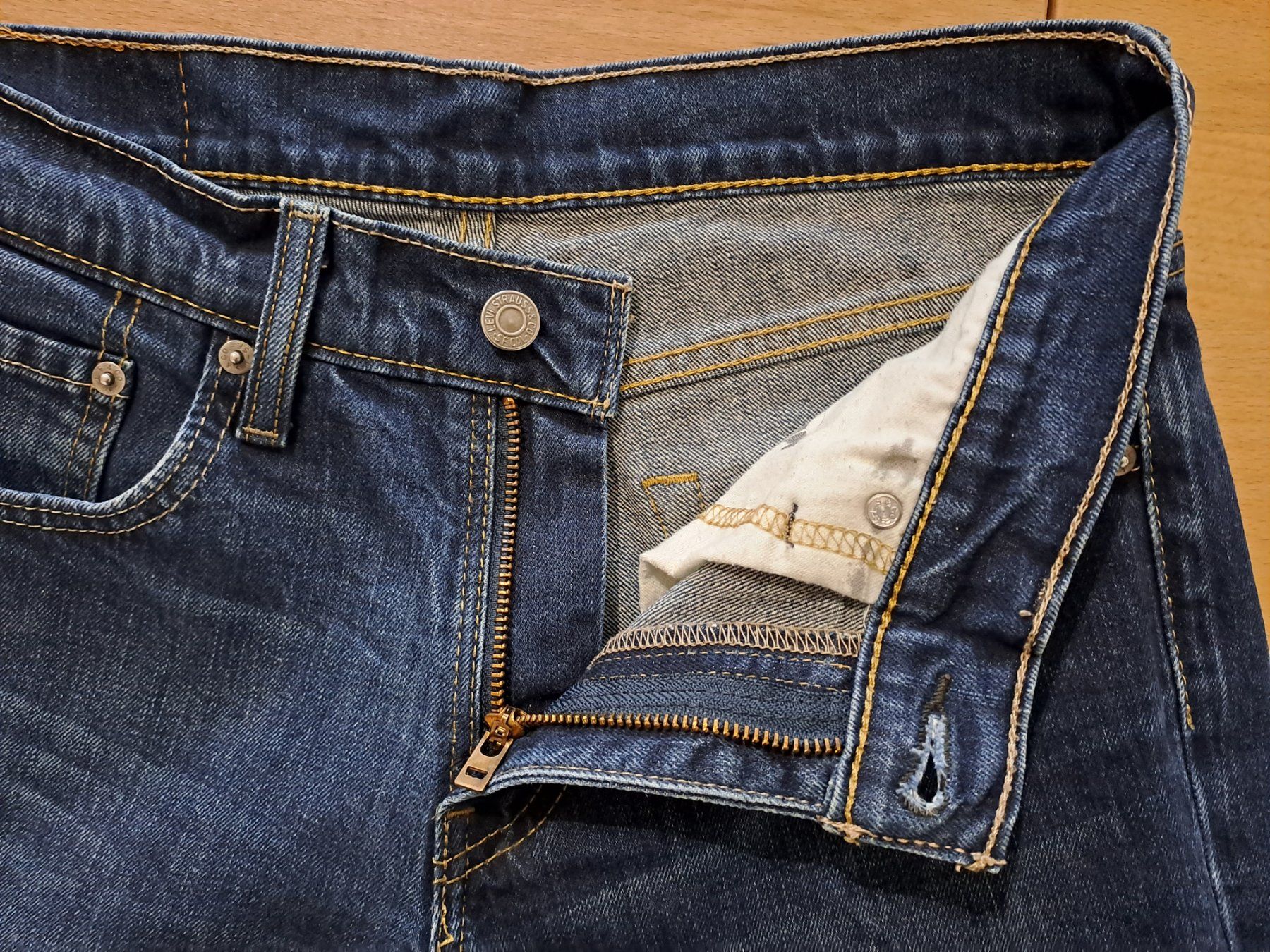 Levi's Jeans: Levis 511 W30 L28 – Usato da Meyrin venduto da dijin 7