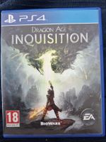 PS4 Spiel Dragon Age Inquisition guter Zustand