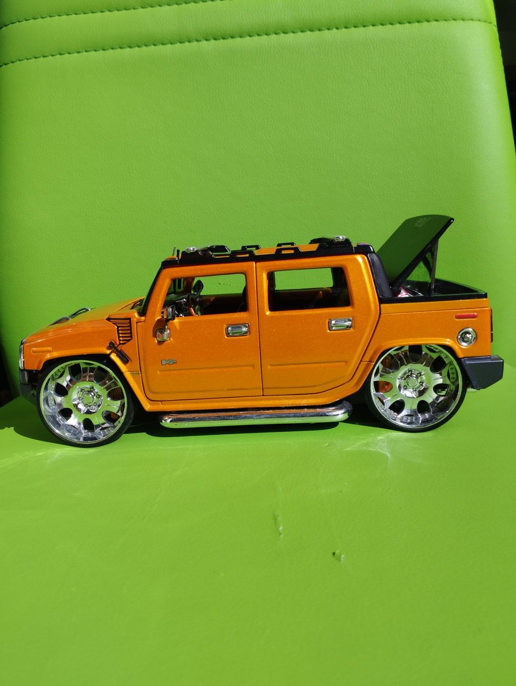 Maisto Modellini d'auto: Hummer H2 SUT Concept – Difettoso da Chur venduto da oriori 4