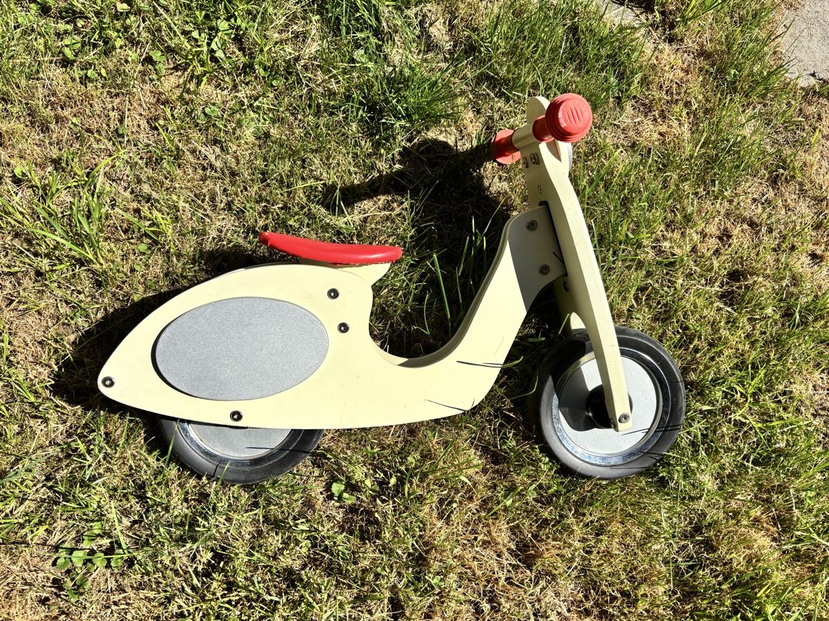 Fahrzeuge für Kinder: Stuben Laufvelo – Gebraucht aus Schönenberg ZH von wasauchimmer 1