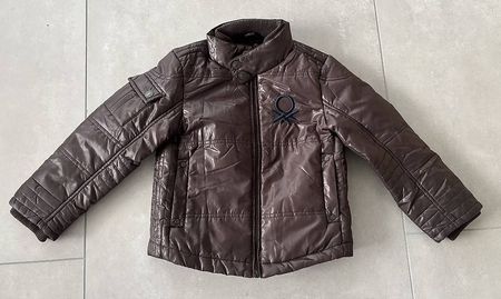 Kinderjacke Benetton Gr. 110 (4 - 5 Jahre)