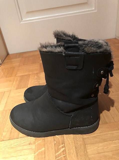 Scarpe per ragazze: Winter Stiefel / Winter Boots – Usato da Zürich venduto da lenchen5 4