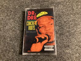 Dr. Dre - Concrete Roots Anthology (MC)