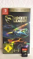 Rocket League Ultimate Edition Switch Game - Great Condition