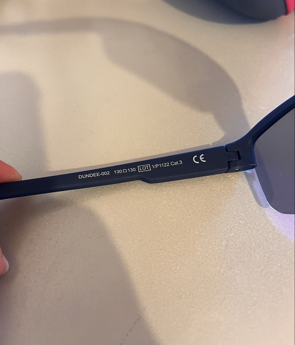 Red Bull Occhiali & Lenti: Red Bull Sportbrille Dundee  – Usato da Basel venduto da picturesque 2
