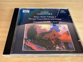 O3 Leopold Godowsky, Konstantin Scherbakov – Piano Music 3
